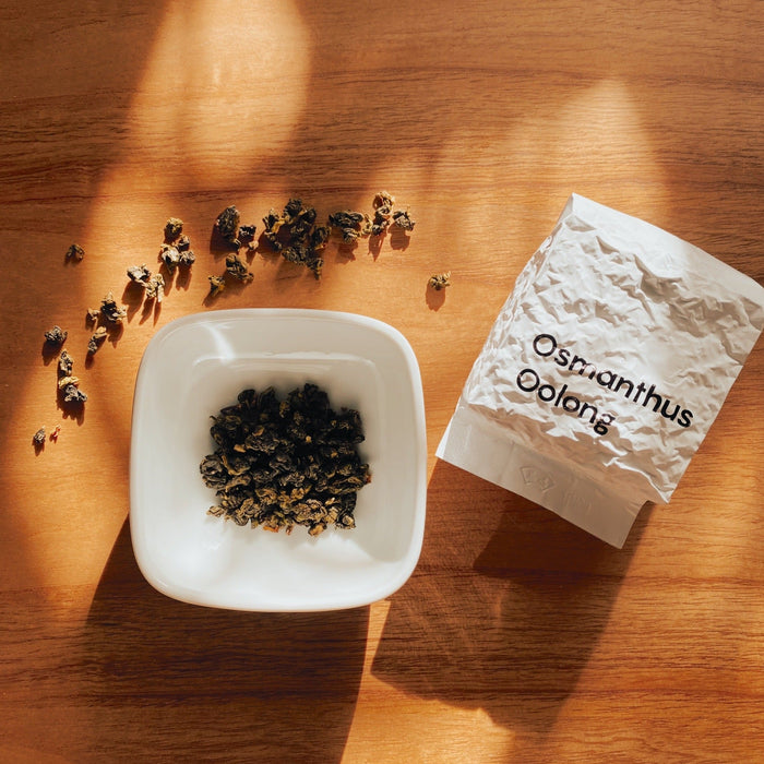 Us Two Tea Loose Leaf Tea Set by Farm2Me