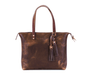 Lifetime Zippered Tote - Lifetime Leather Co