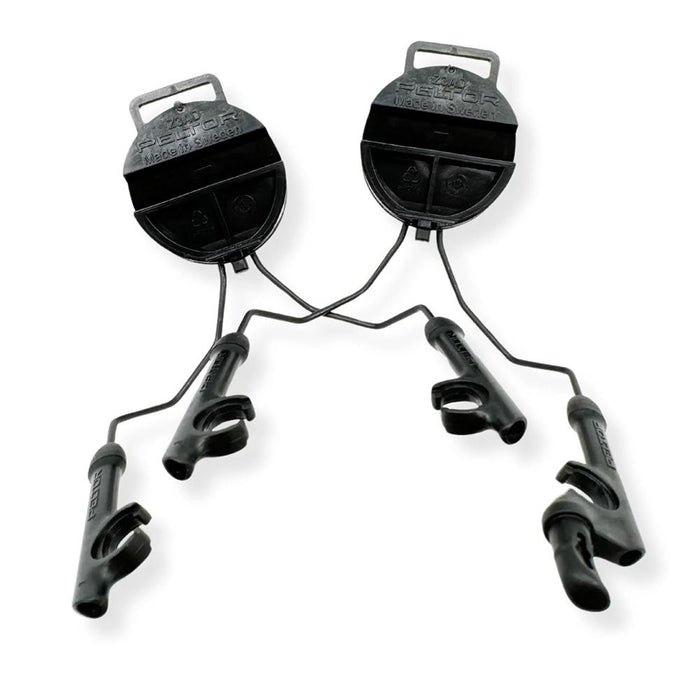Peltor P3ADG47-F SV/2 | Mounting for ComTac VII & VIII | Left & Right Side Attachments