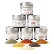 Painter's Palette Collection - 6 Tins Collections & Gift Sets Gustus Vitae