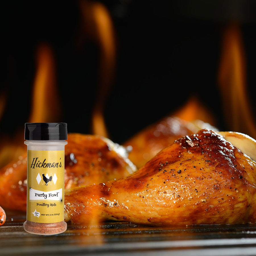 Hickman’s Party Fowl Poultry Package With Injector