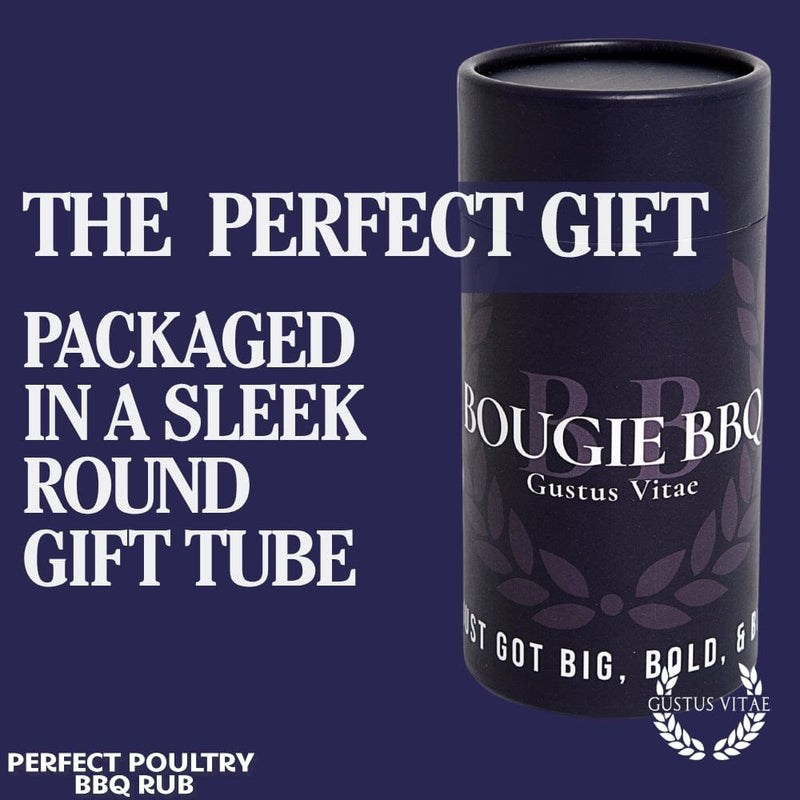 Perfect Poultry BBQ Rub Bougie BBQ Gustus Vitae