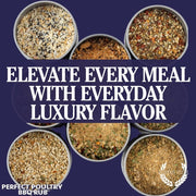 Perfect Poultry BBQ Rub Bougie BBQ Gustus Vitae