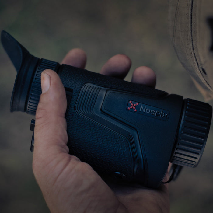 Nocpix LUMI L35 | Lightweight & Compact w/ 32 GB of Storage & 1750 Yards of Detection