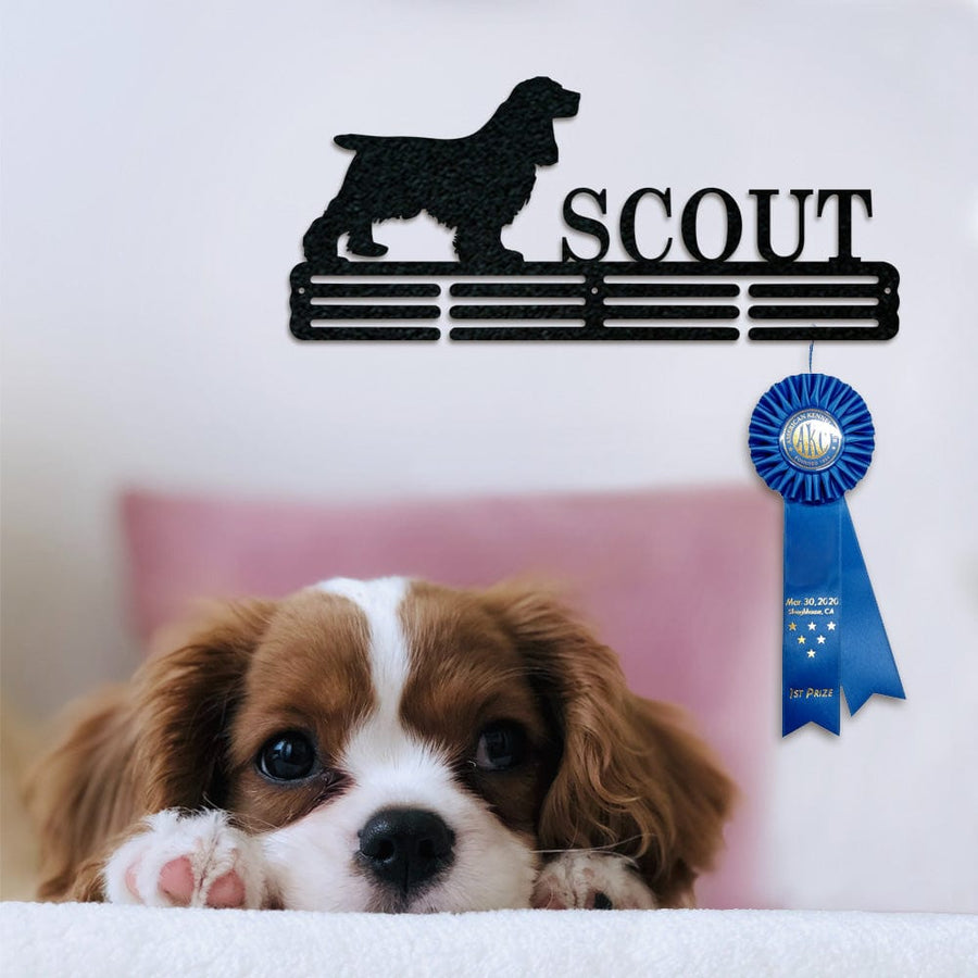 Pet Award Medal Hanger