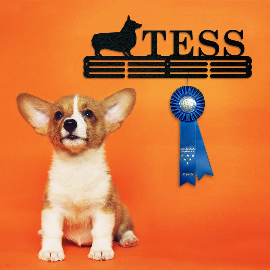 Pet Award Medal Hanger