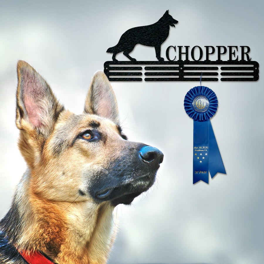 Pet Award Medal Hanger