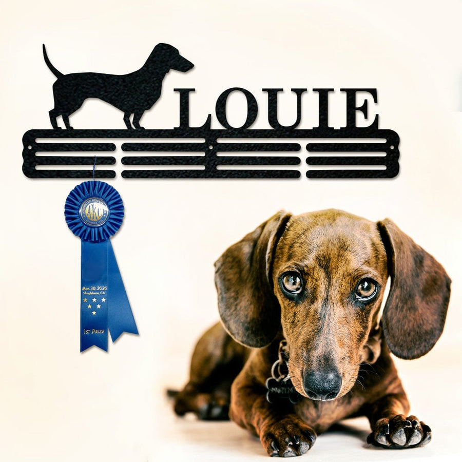 Pet Award Medal Hanger
