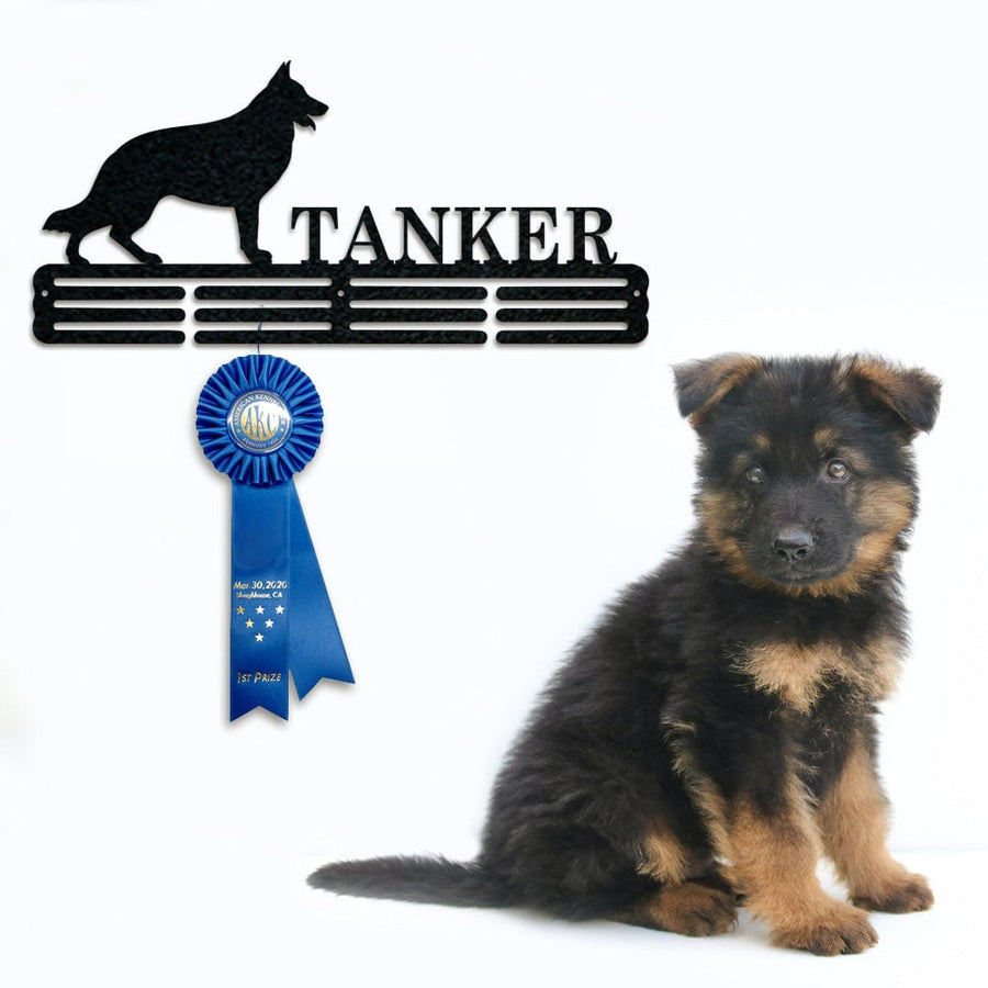 Pet Award Medal Hanger