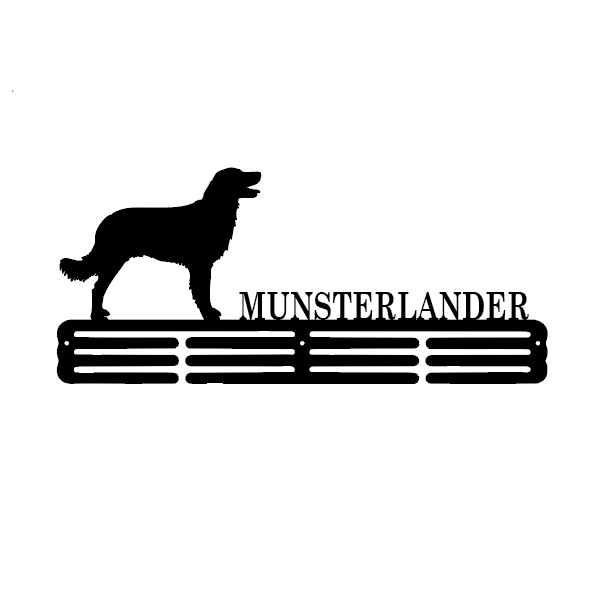 Pet Award Medal Hanger