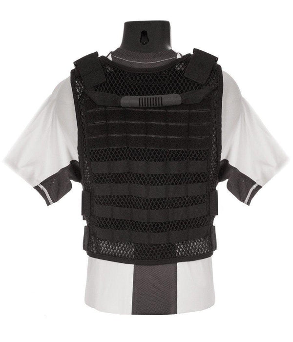 Phantom Plate Carrier Vest - 100% breathable Fast-adjustable