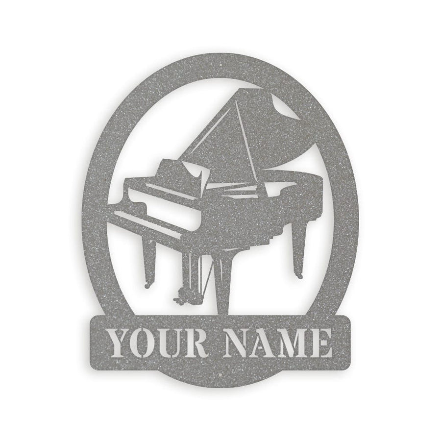 Piano Monogram