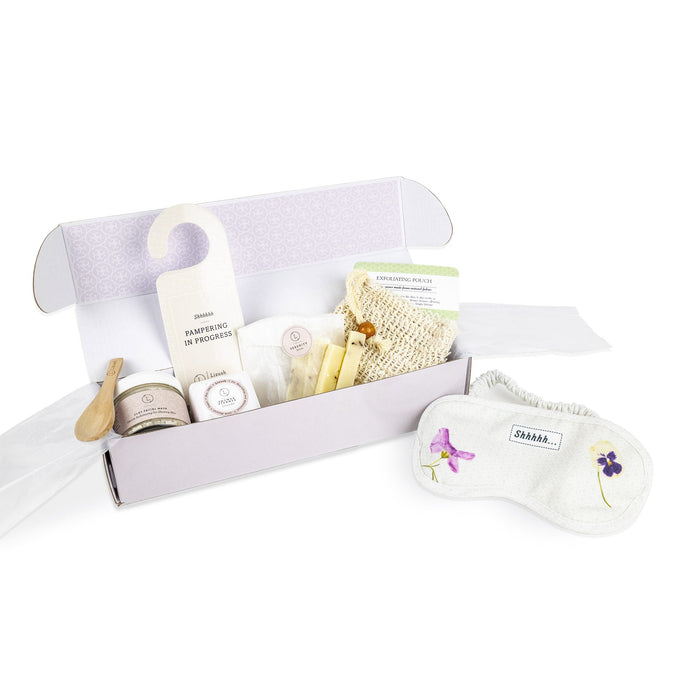 Pamper gift | pamper box | Gift for Co-worker |Nurse\career | Mom | Sister | BFF | Affection | appreciation by Lizush