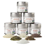 Picnic Basket Collection - 6 Tins Collections & Gift Sets Gustus Vitae