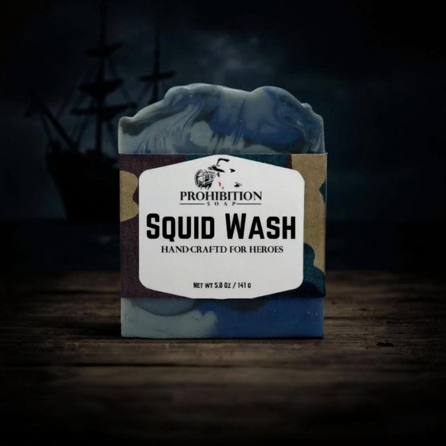 Squid Wash
