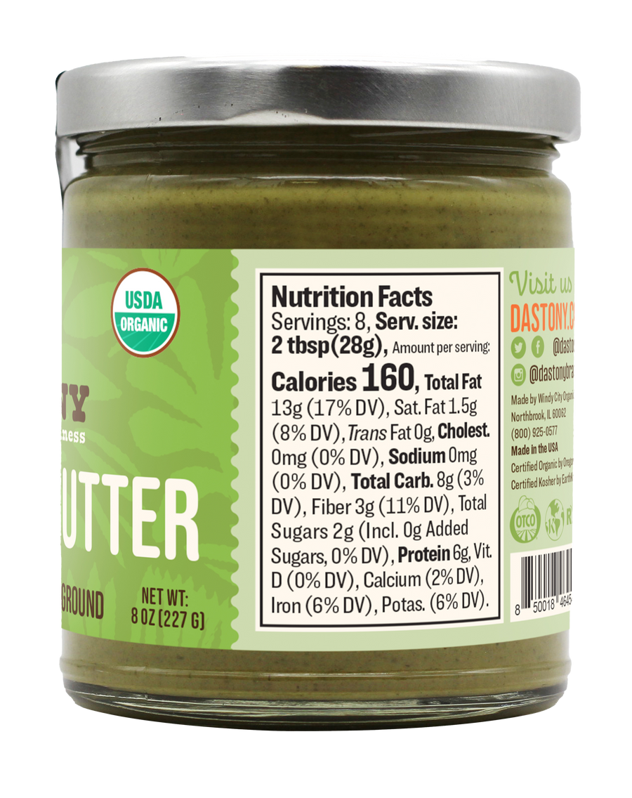 Pistachio Butter