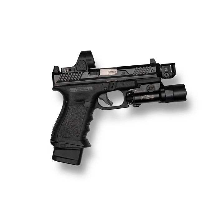 Strike Micro Threaded Barrel Comp - QUAD