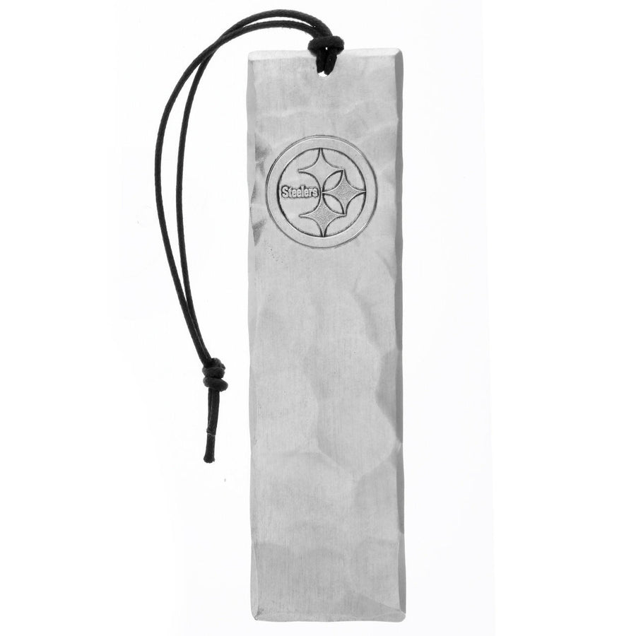 Product view of Pittsburgh Steelers Logo Bookmark