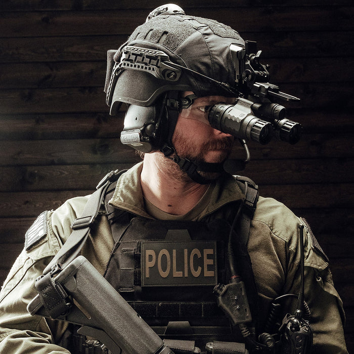 Galvion Hellbender | Lightweight NIJ IIIA | Superior Protection & All-Day Comfort