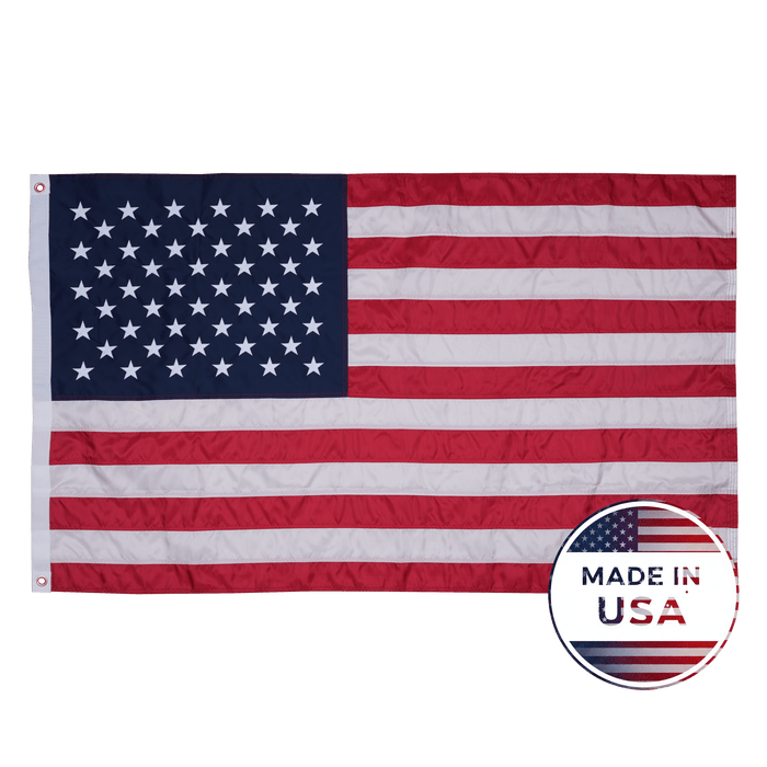 Poly American Flag - 100% Made in USA