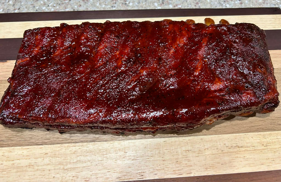 Pork Powder Rub