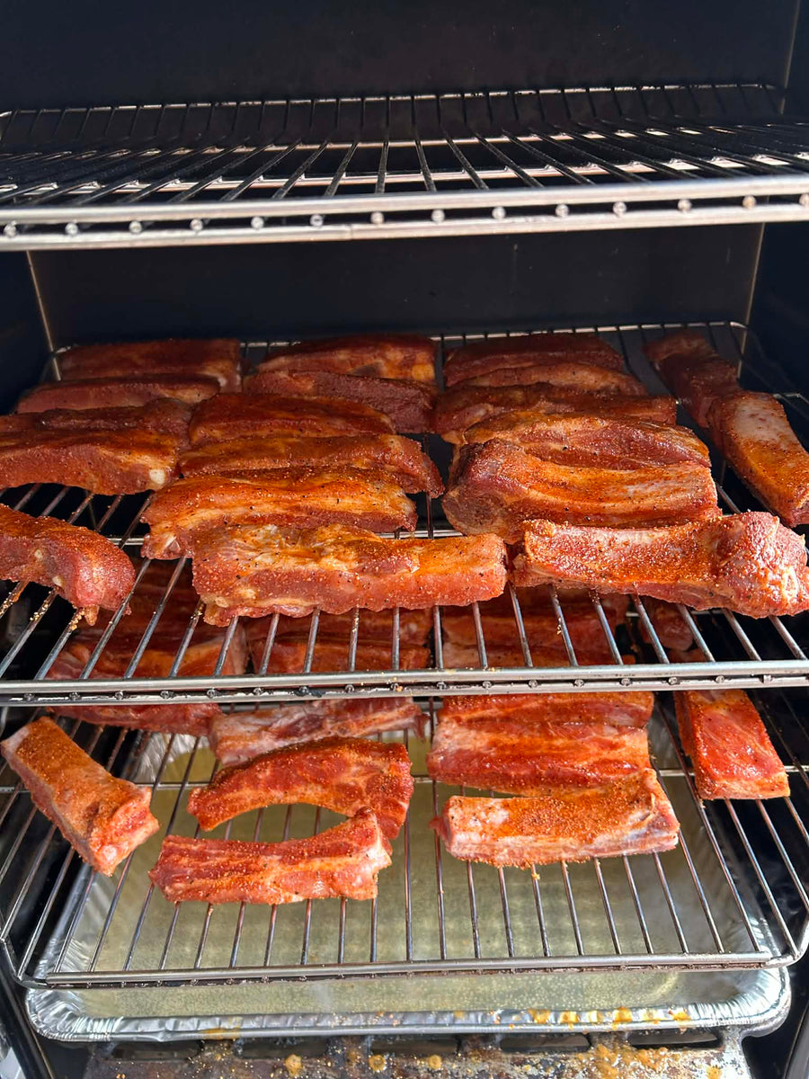 Pork Powder Rub