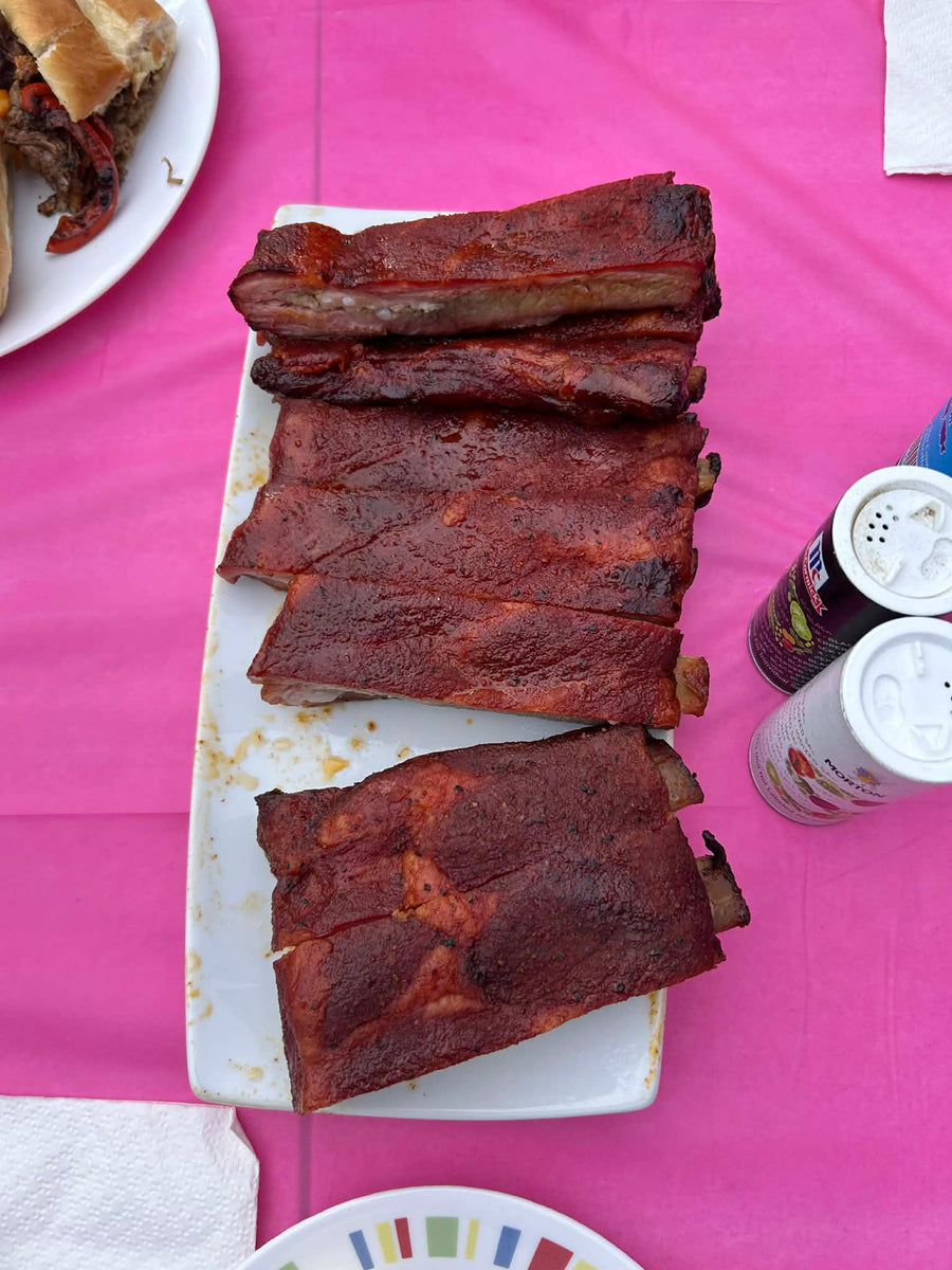 Pork Powder Rub
