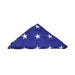 Pre-Folded American Flags for Flag Display Cases - 3' x 5' Flag, , The Military Gift Store, Pre Folded American Flags