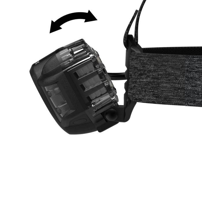 Princeton Tec Apex Li | Rechargeable Headlamp | 550 Lumens