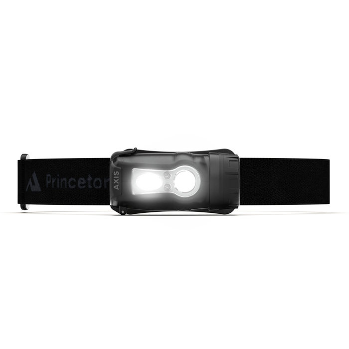 Princeton Tec Axis Li Industrial | Rechargeable Headlamp | 450 Lumens