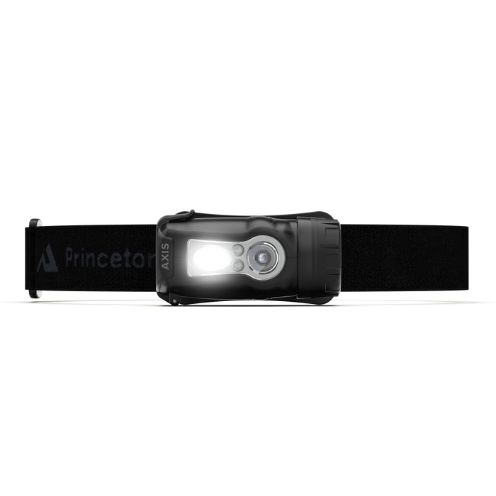 Princeton Tec Axis Li Industrial | Rechargeable Headlamp | 450 Lumens