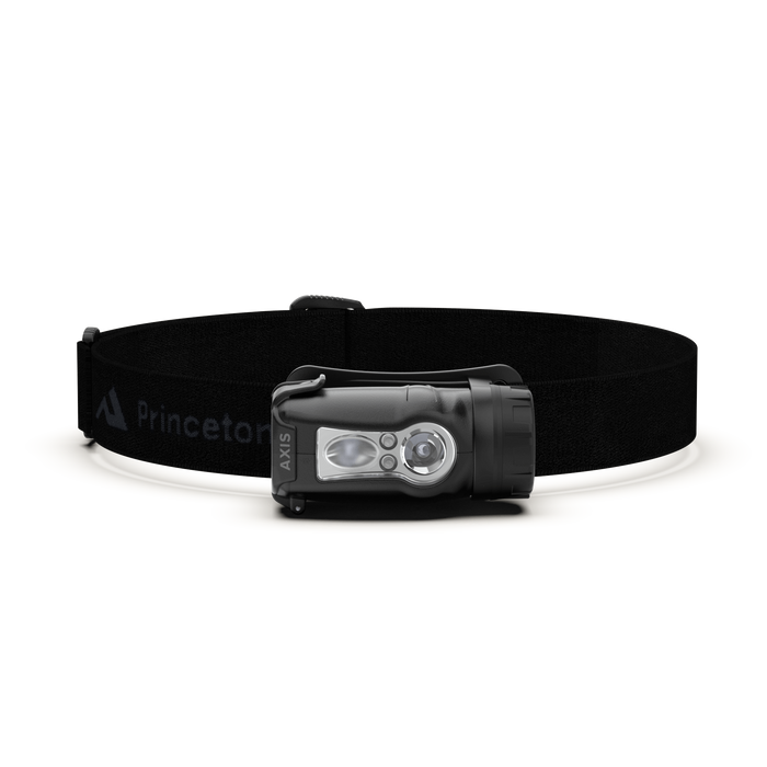 Princeton Tec Axis Li Industrial | Rechargeable Headlamp | 450 Lumens