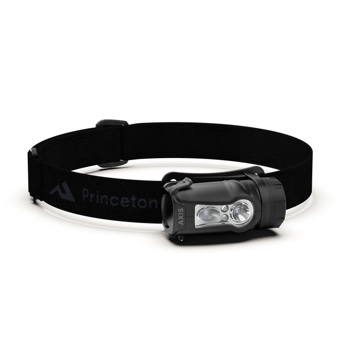Princeton Tec Axis Li Industrial | Rechargeable Headlamp | 450 Lumens