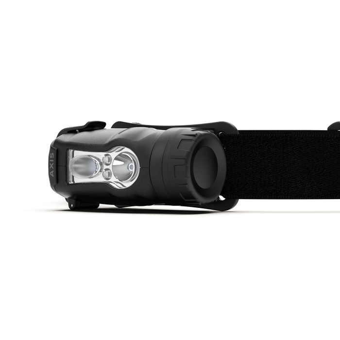 Princeton Tec Axis Li Industrial | Rechargeable Headlamp | 450 Lumens