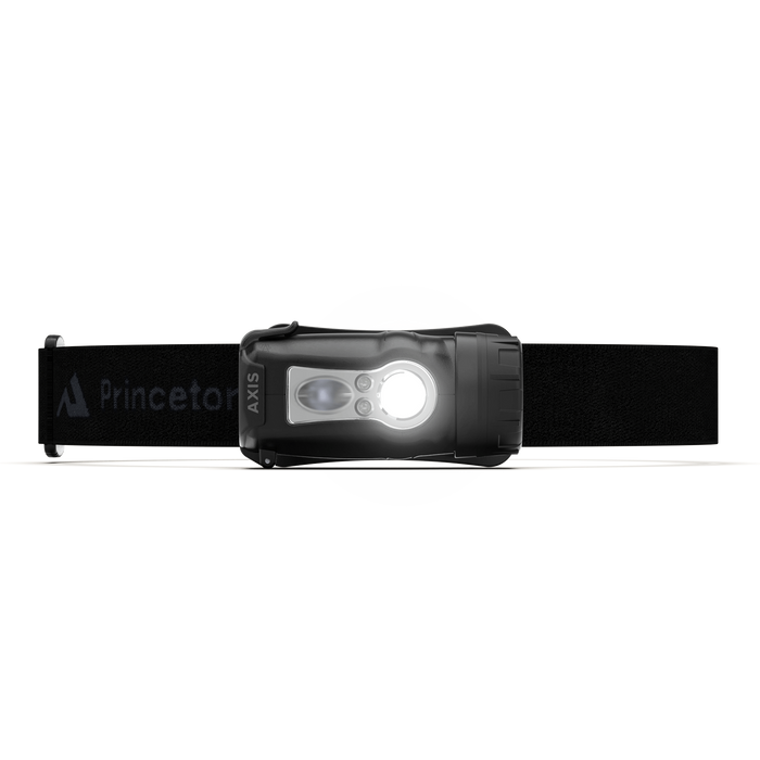 Princeton Tec Axis Li Industrial | Rechargeable Headlamp | 450 Lumens