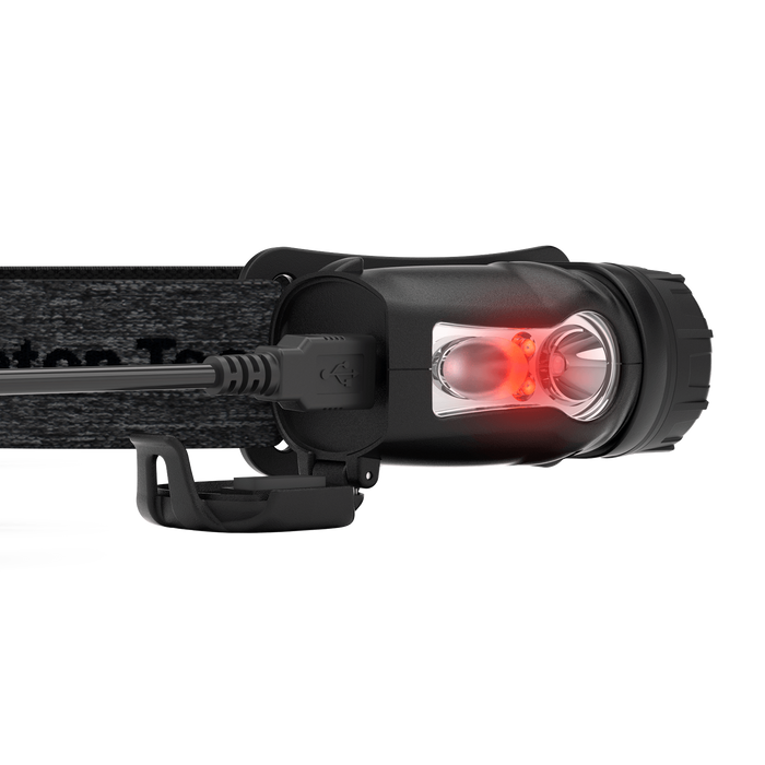 Princeton Tec Axis Li Rechargeable Headlamp | 450 Lumens | 15 hours