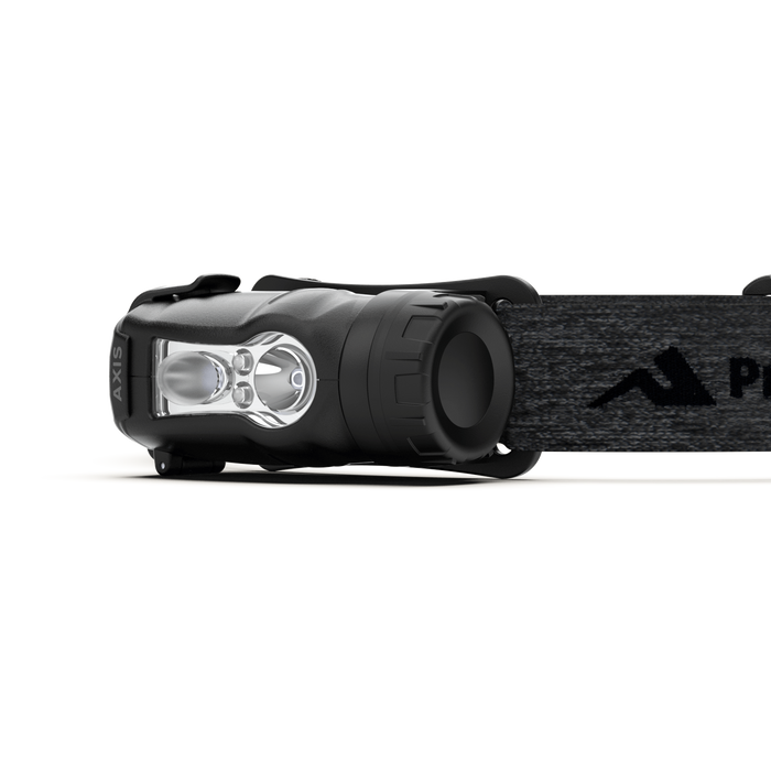 Princeton Tec Axis Li Rechargeable Headlamp | 450 Lumens | 15 hours