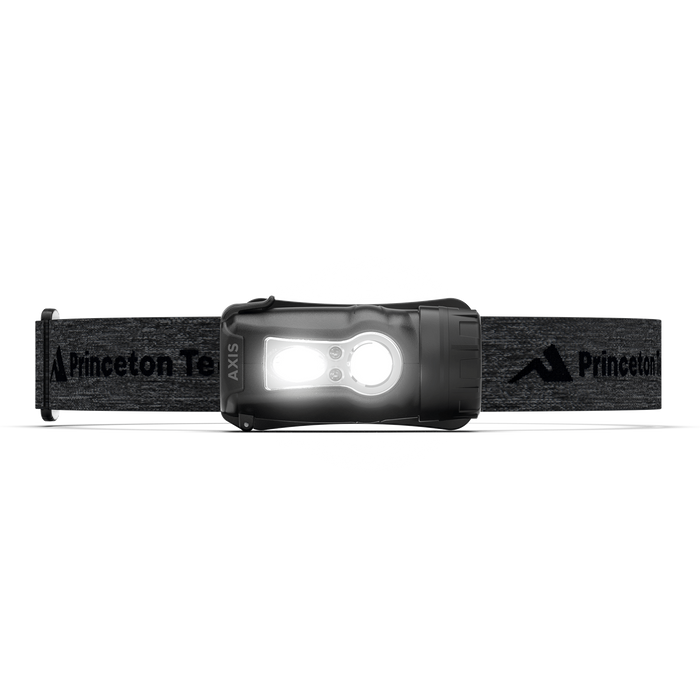 Princeton Tec Axis Li Rechargeable Headlamp | 450 Lumens | 15 hours