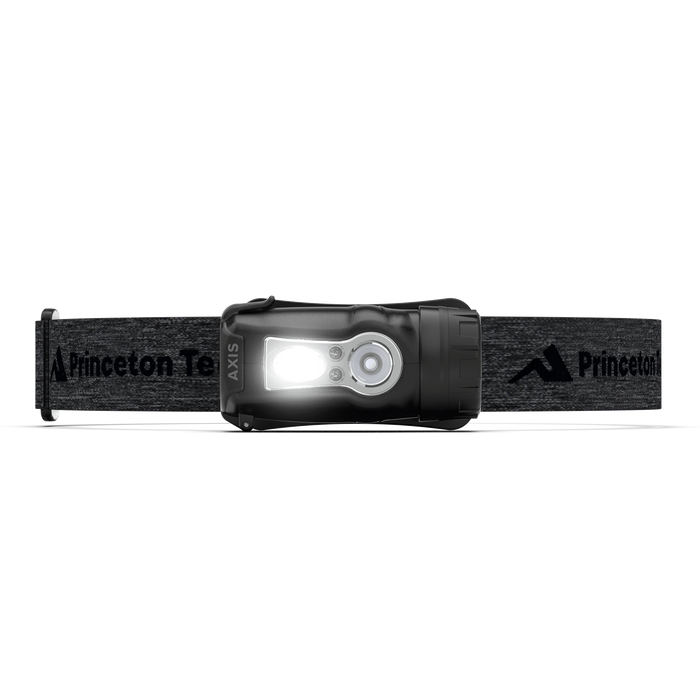 Princeton Tec Axis Li Rechargeable Headlamp | 450 Lumens | 15 hours