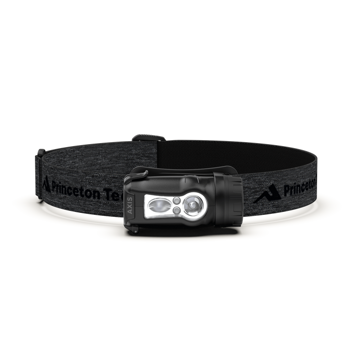 Princeton Tec Axis Li Rechargeable Headlamp | 450 Lumens | 15 hours