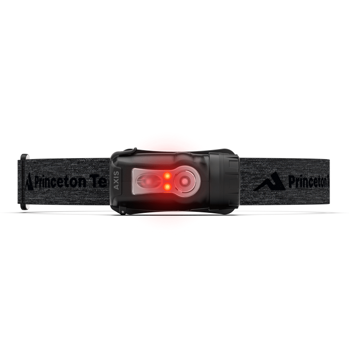 Princeton Tec Axis Li Rechargeable Headlamp | 450 Lumens | 15 hours