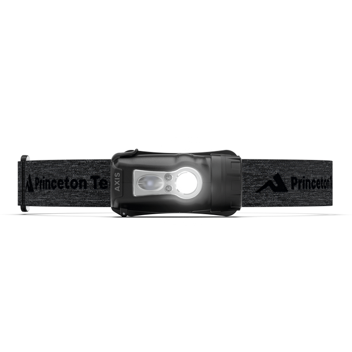 Princeton Tec Axis Li Rechargeable Headlamp | 450 Lumens | 15 hours