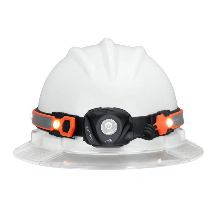Princeton Tec EOS 360 | 165 Lumens | 51 hours Headlamp