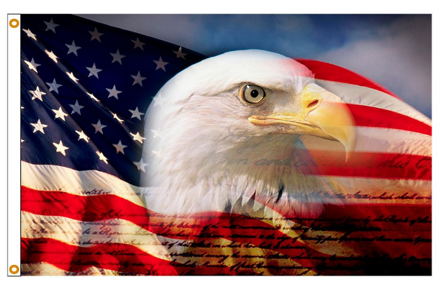Proud Eagle