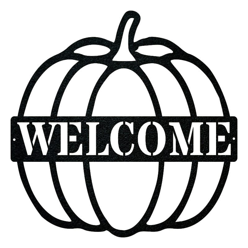 Pumpkin Monogram