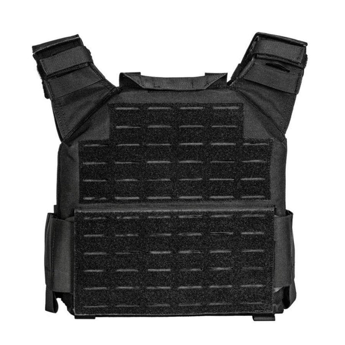QRF Low Visibility Minimalist Plate Carrier with Armor Plates