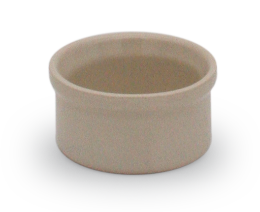 Stoneware Small Animal Water Bowl - Cavy Crock
