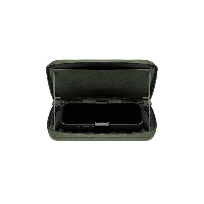 Agilite Battleshell | Tactical Phone Case | Fits Any Smartphone & Dual Charging‑Cable Exit Ports