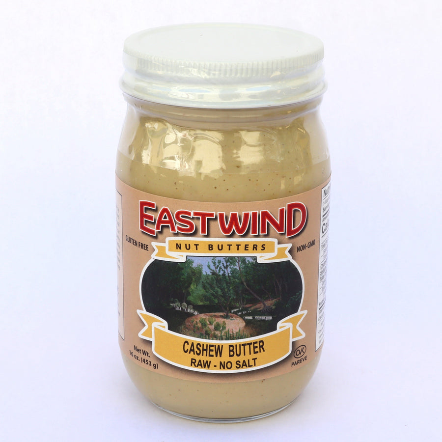 Cashew Butter
