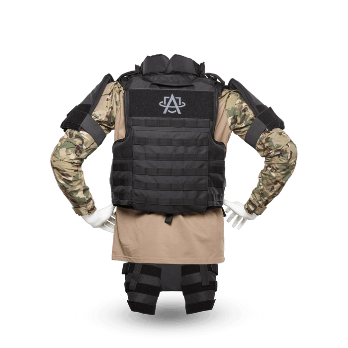 RBS™ Full Body Bulletproof Armor Suit | Raid Boss Special